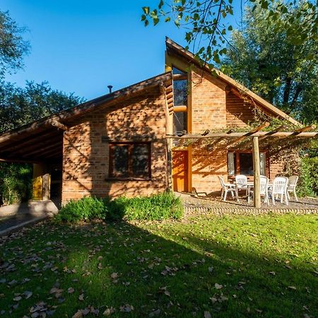 Grenouille Villa General Belgrano Exterior foto