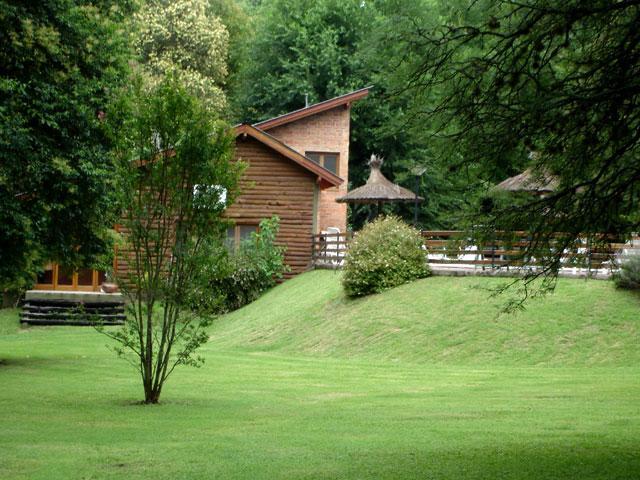 Grenouille Villa General Belgrano Exterior foto
