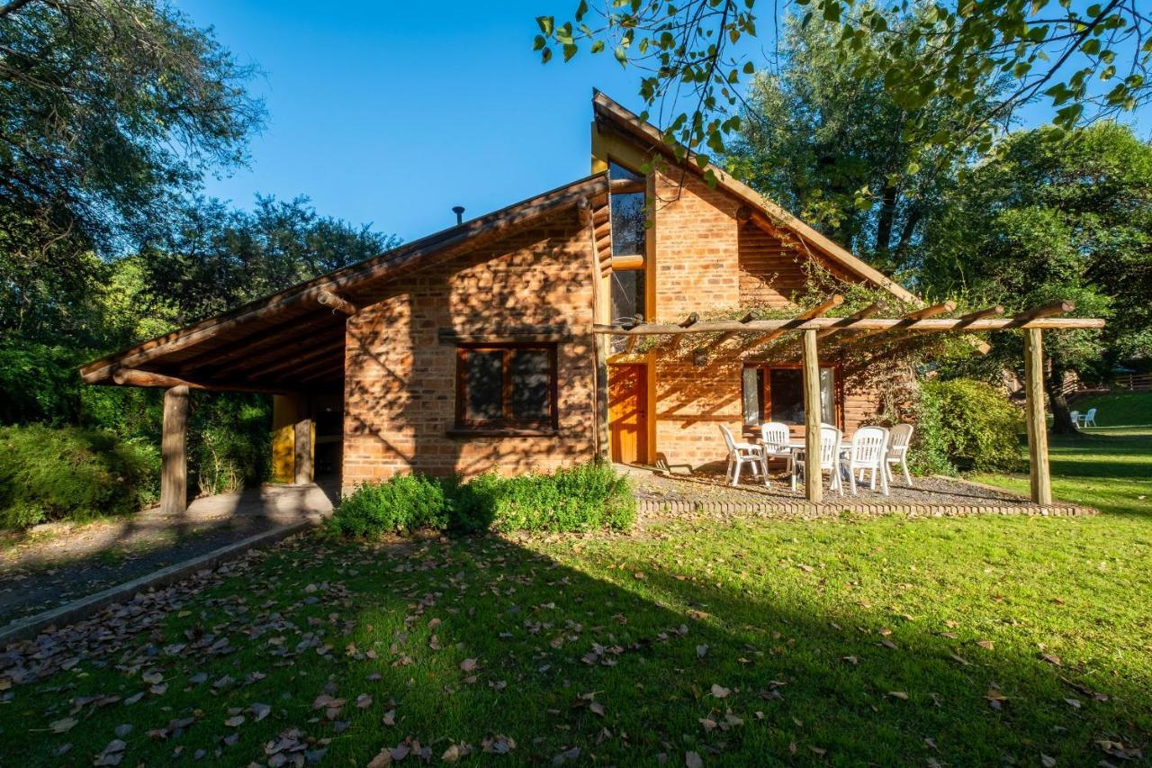 Grenouille Villa General Belgrano Exterior foto