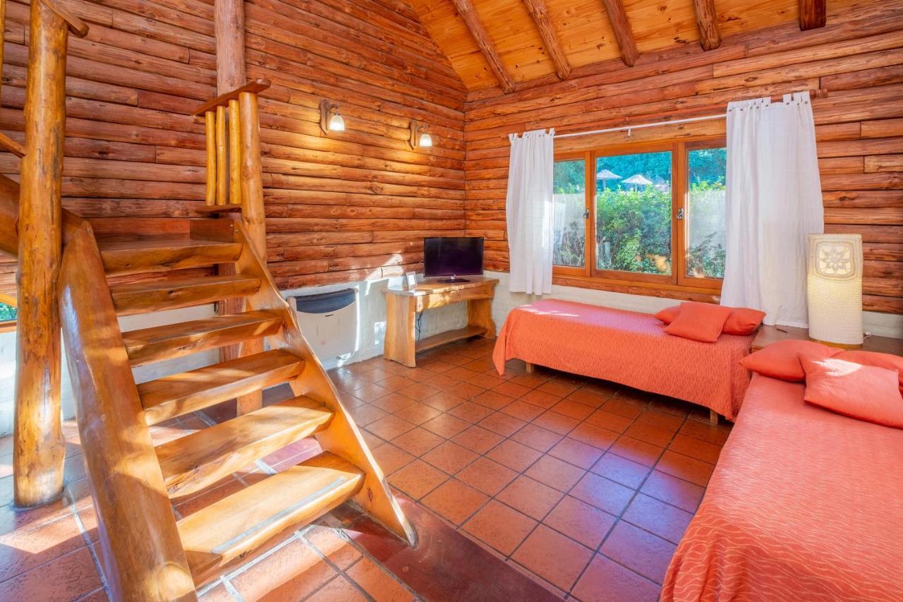 Grenouille Villa General Belgrano Exterior foto