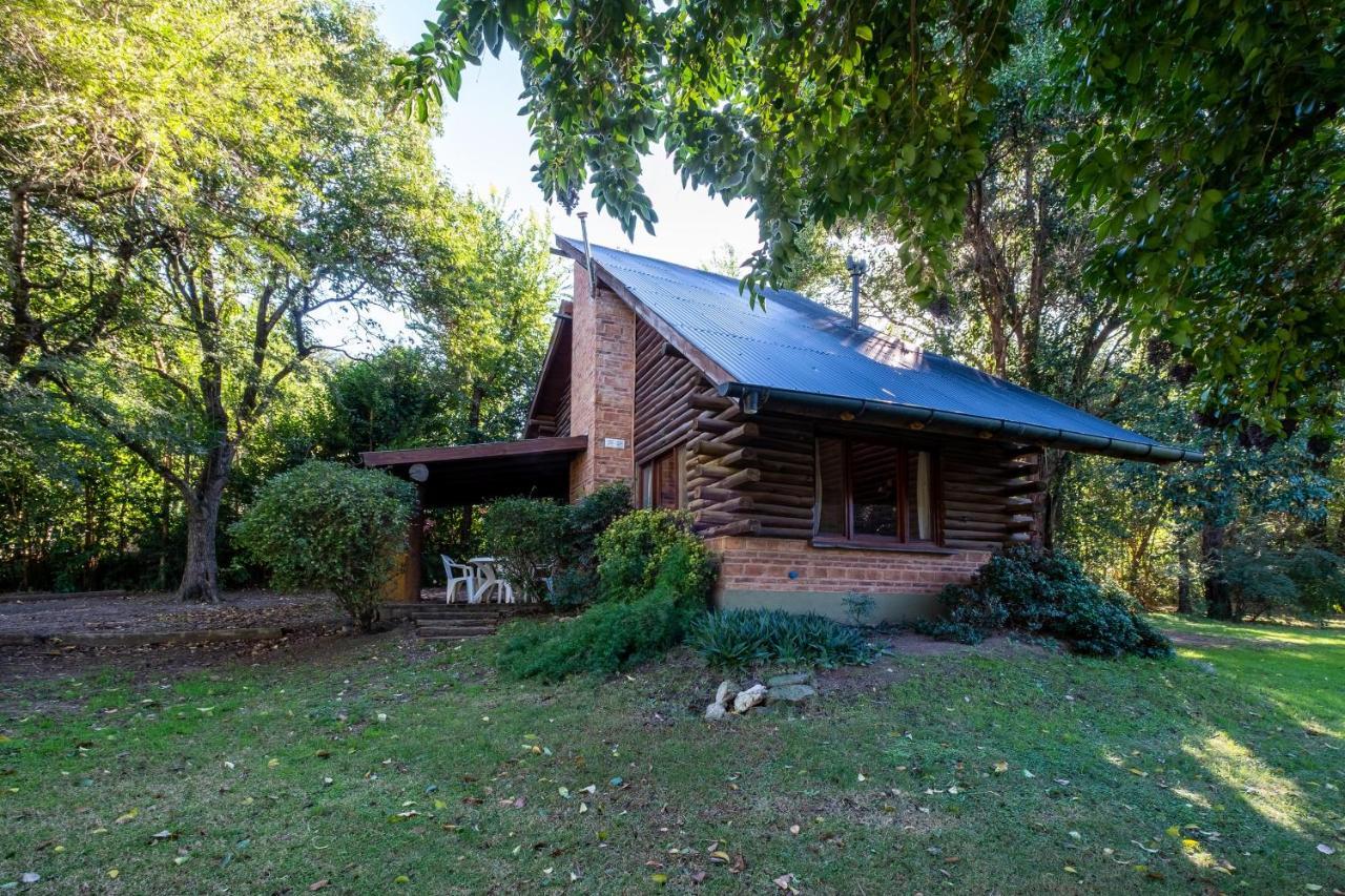 Grenouille Villa General Belgrano Exterior foto
