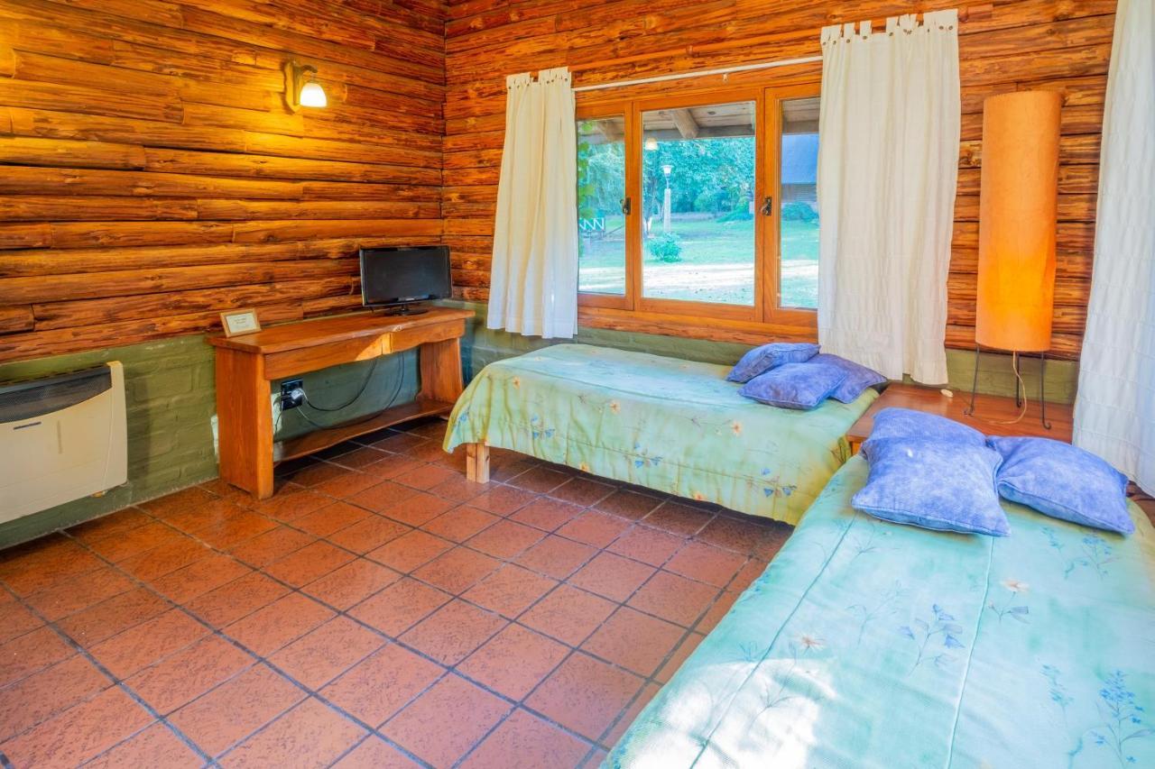 Grenouille Villa General Belgrano Exterior foto