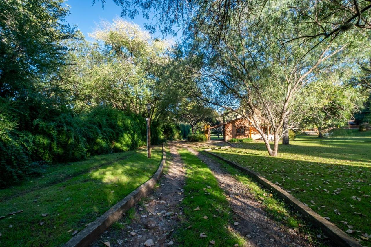 Grenouille Villa General Belgrano Exterior foto