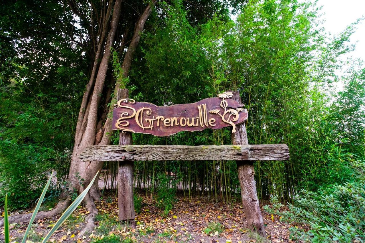 Grenouille Villa General Belgrano Exterior foto