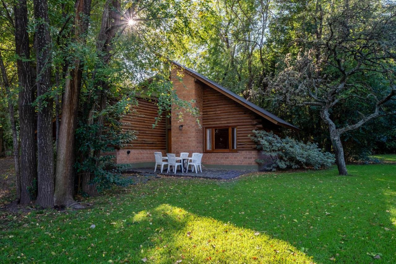 Grenouille Villa General Belgrano Exterior foto