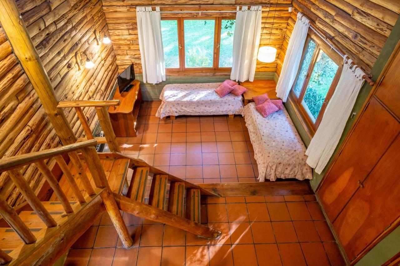 Grenouille Villa General Belgrano Exterior foto