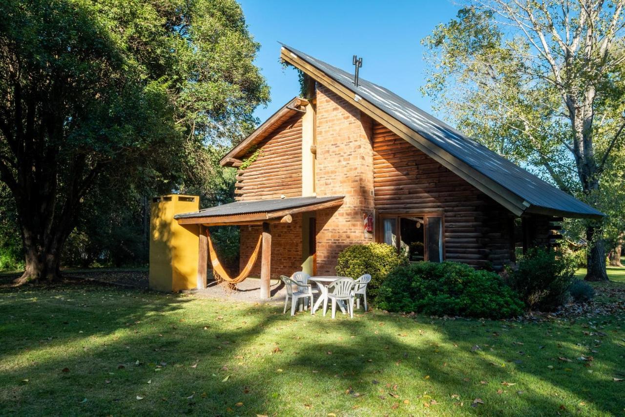 Grenouille Villa General Belgrano Exterior foto